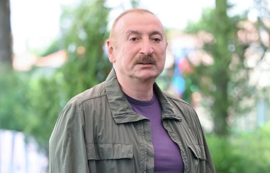 Prezident İlham Əliyev