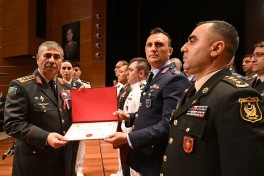 Zakir Həsənov Türkiyədə işgüzar səfərdədir - FOTO 