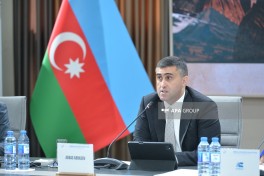 Bakıda “Media və dekolonizasiya: yüksələn səslər, güclənən narrativlər” mövzusunda beynəlxalq konfrans keçirilib - FOTO 