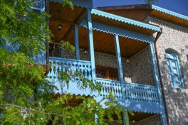 Şuşada “Sadıqcanın evi”nin bərpadan sonra açılışı olub