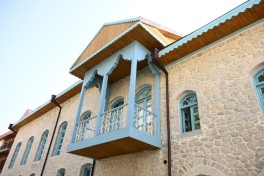 Şuşada “Sadıqcanın evi”nin bərpadan sonra açılışı olub