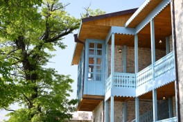 Şuşada “Sadıqcanın evi”nin bərpadan sonra açılışı olub