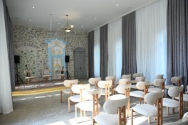 Şuşada “Sadıqcanın evi”nin bərpadan sonra açılışı olub