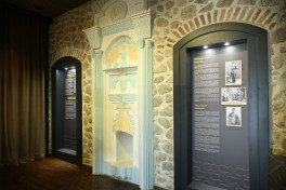 Şuşada “Sadıqcanın evi”nin bərpadan sonra açılışı olub