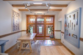 Şuşada “Sadıqcanın evi”nin bərpadan sonra açılışı olub