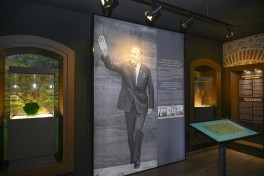 Şuşada “Sadıqcanın evi”nin bərpadan sonra açılışı olub