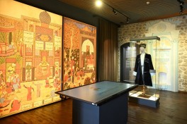 Şuşada “Sadıqcanın evi”nin bərpadan sonra açılışı olub