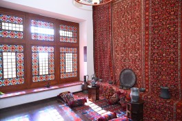 Şuşada “Sadıqcanın evi”nin bərpadan sonra açılışı olub