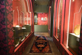 Şuşada “Sadıqcanın evi”nin bərpadan sonra açılışı olub