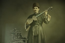 Şuşada “Sadıqcanın evi”nin bərpadan sonra açılışı olub