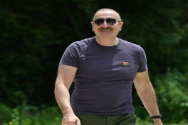 Prezident İlham Əliyev Şuşada “Yasəmən” hotelinin yeni korpusları ilə tanış olub