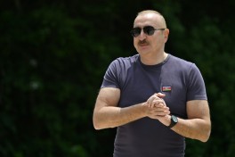 Prezident İlham Əliyev Şuşada “Yasəmən” hotelinin yeni korpusları ilə tanış olub