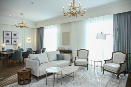 Prezident İlham Əliyev “Xankəndi” hotelinin açılışında iştirak edib - FOTO 