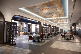 Prezident İlham Əliyev “Xankəndi” hotelinin açılışında iştirak edib - FOTO 