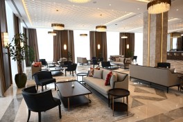 Prezident İlham Əliyev “Xankəndi” hotelinin açılışında iştirak edib - FOTO 