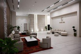 Prezident İlham Əliyev “Xankəndi” hotelinin açılışında iştirak edib - FOTO 