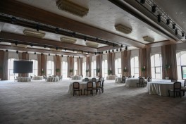 Prezident İlham Əliyev “Xankəndi” hotelinin açılışında iştirak edib - FOTO 