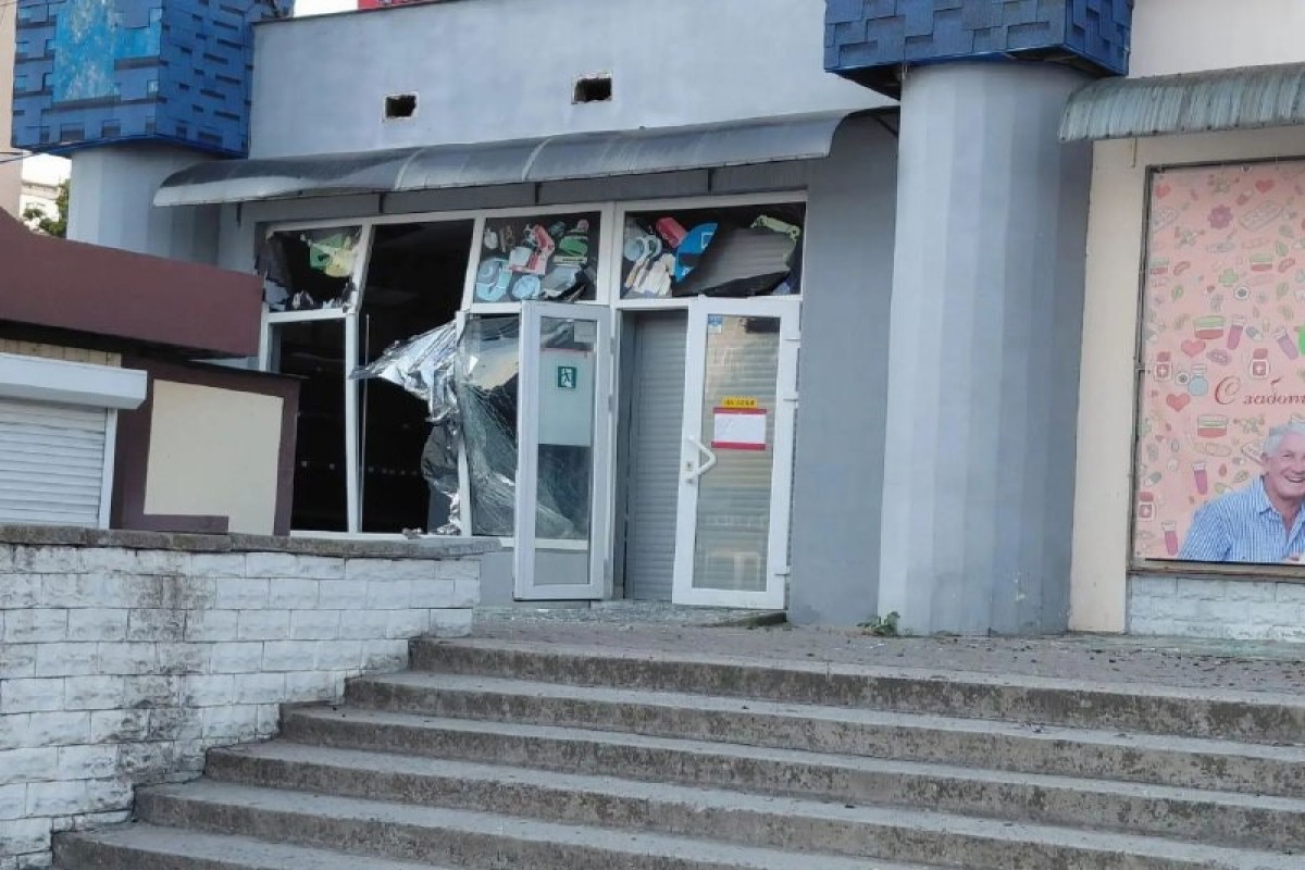 Ukraynanın Enerqodar şəhərində dayanacağa hücum nəticəsində ölənlərin sayı 4-ə çatıb