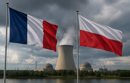 Polşa XİN: Paris və Varşava “nüvə çətiri” layihəsi üzrə məsləhətləşmələrə başlayıb