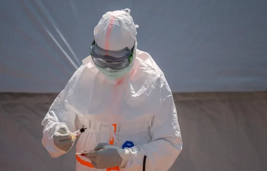 Konqoda daha bir ABŞ vətəndaşında Ebola virusu aşkarlanıb