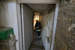 FHN  “İçərişəhər” Dövlət Tarix-Memarlıq Qoruğu İdarəsi ilə birgə təlim keçirib - FOTO  - VİDEO 