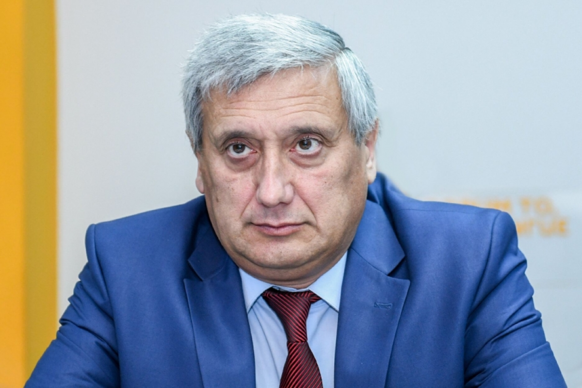 Sahil İsgəndərov