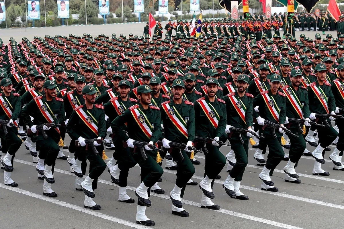 UK government proscribes Iran