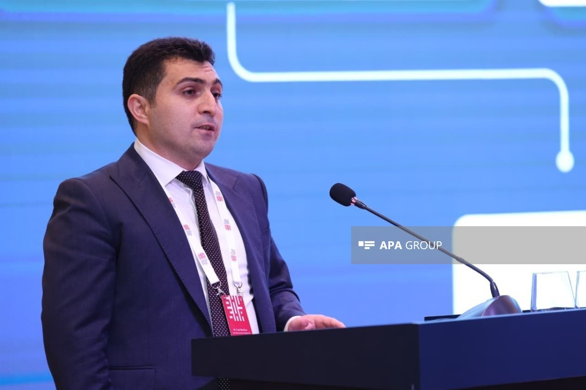 “Media Mükəmməllik Şəbəkəsi”nin baş direktoru Fuad Mərdiyev