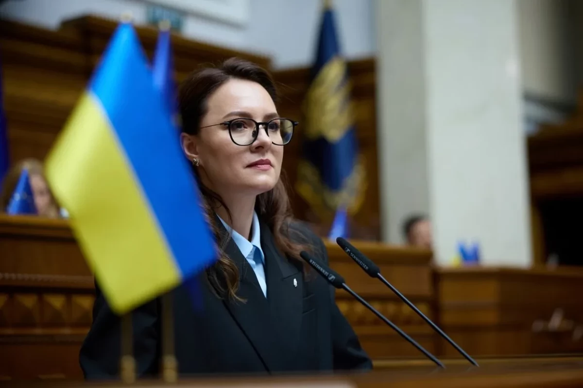Yuliya Sviridenko
