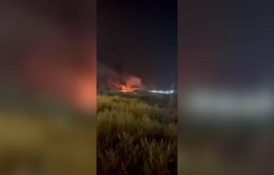 KİV: ABŞ-ın hava hücumları nəticəsində azı 13 İran şəhəri vurulub