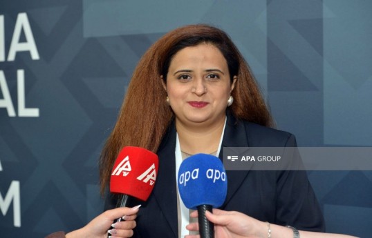 Pakistan Xarici İşlər Nazirliyinin Mətbuat katibinin ofisinin direktoru Mariah Atiq