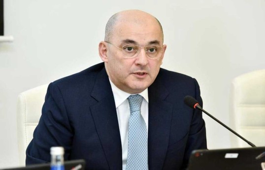 Dövlət Gömrük Komitəsinin sədri Şahin Bağırov