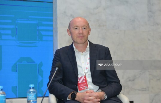 “LinkedIn” şirkətinin ictimai sektor, səhiyyə sahəsi və qeyri-kommersiya satışı üzrə rəhbəri Seamus Clancy