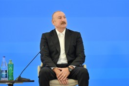 Prezidenti İlham Əliyevin