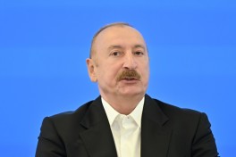 Prezident İlham Əliyevin iştirakı ilə IV Şuşa Qlobal Media Forumu başlayıb - CANLI 