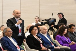 Prezident İlham Əliyevin iştirakı ilə IV Şuşa Qlobal Media Forumu başlayıb - CANLI 