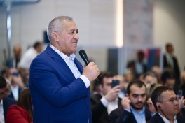 Prezident İlham Əliyevin iştirakı ilə IV Şuşa Qlobal Media Forumu başlayıb - CANLI 