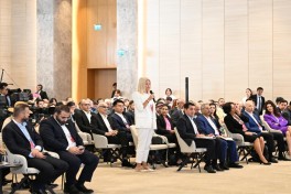 Prezident İlham Əliyevin iştirakı ilə IV Şuşa Qlobal Media Forumu başlayıb - CANLI 
