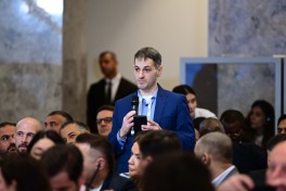 Prezident İlham Əliyevin iştirakı ilə IV Şuşa Qlobal Media Forumu başlayıb - CANLI 