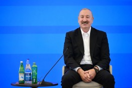 Prezident İlham Əliyevin iştirakı ilə IV Şuşa Qlobal Media Forumu başlayıb - CANLI 