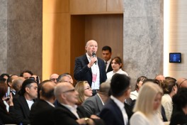 Prezident İlham Əliyevin iştirakı ilə IV Şuşa Qlobal Media Forumu başlayıb - CANLI 