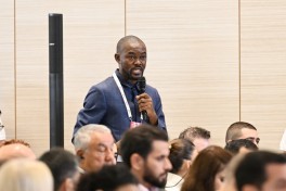 Prezident İlham Əliyevin iştirakı ilə IV Şuşa Qlobal Media Forumu başlayıb - CANLI 