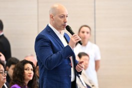 Prezident İlham Əliyevin iştirakı ilə IV Şuşa Qlobal Media Forumu başlayıb - CANLI 
