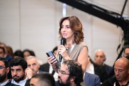 Prezident İlham Əliyevin iştirakı ilə IV Şuşa Qlobal Media Forumu başlayıb - CANLI 