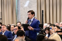 Prezident İlham Əliyevin iştirakı ilə IV Şuşa Qlobal Media Forumu başlayıb - CANLI 