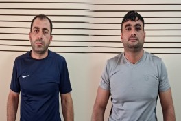 Saxlanılan şəxslər