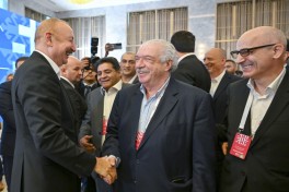 Prezident İlham Əliyev IV Şuşa Qlobal Media Forumunun açılışında iştirak edib - FOTO  - VİDEO  - YENİLƏNİB-1 