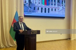 Yeni ixtisas təsnifatı layihəsi üzrə görülən işlər barədə məlumat verilib