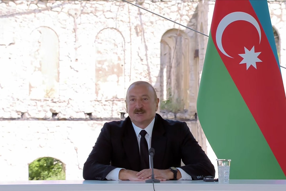 Prezident İlham Əliyev