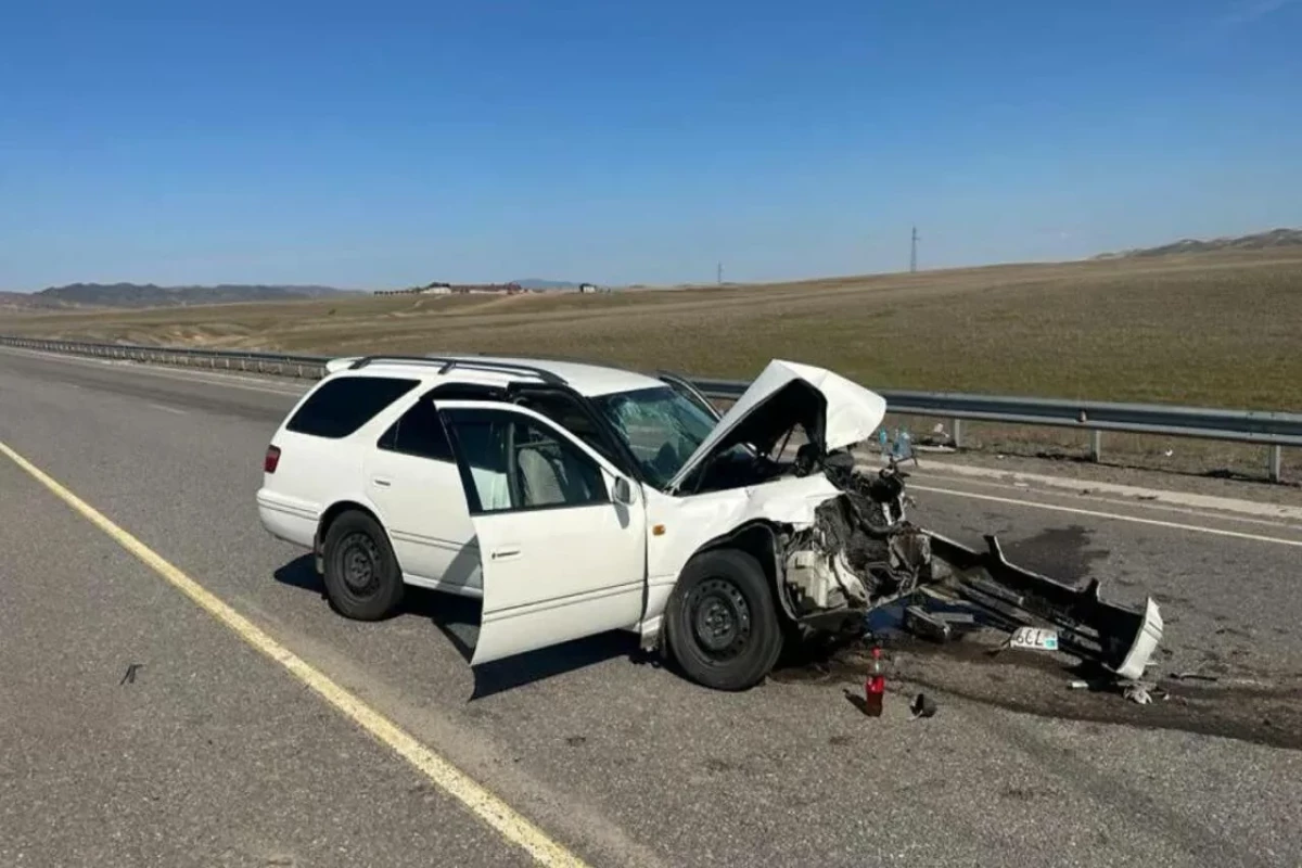 Ucar sakini Qazaxıstanda yol qəzasında ölüb